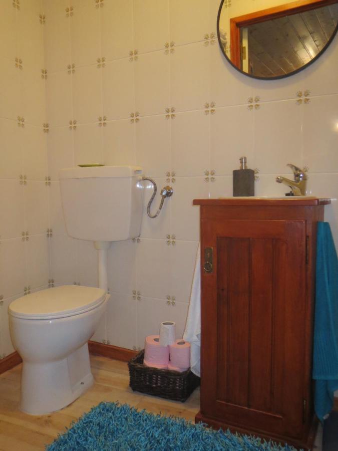 Casa Capela - Casas Do Sinhel Villa Cha de Alvares Dış mekan fotoğraf